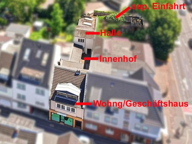 Haus zum Kaufen in Bonn Friesdorf 498.500,00 EUR 156 m²