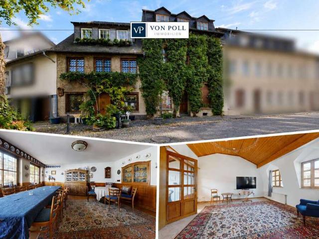 Haus zum Kaufen in Bonn Oberkassel 685.000,00 EUR 323 m²