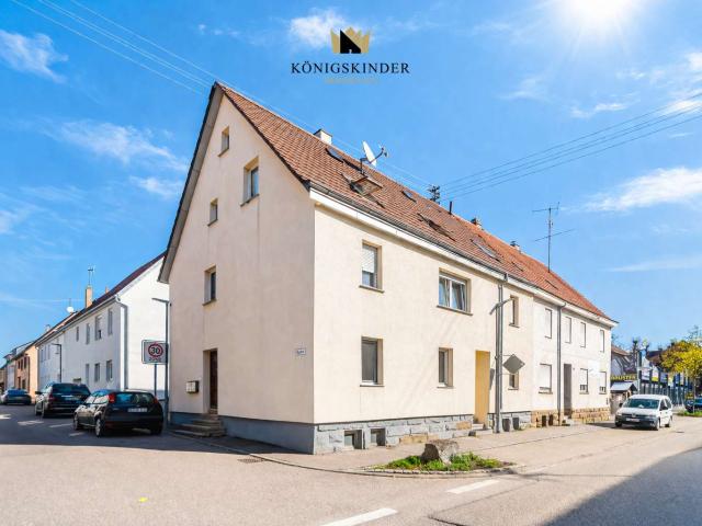 Haus zum Kaufen in Bönnigheim 399.000,00 EUR 163.81 m²
