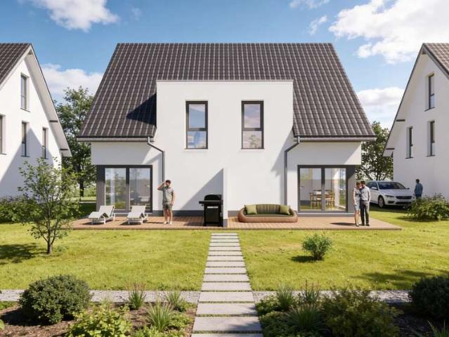 Haus zum Kaufen in Borchen 453.267,00 EUR 117 m²