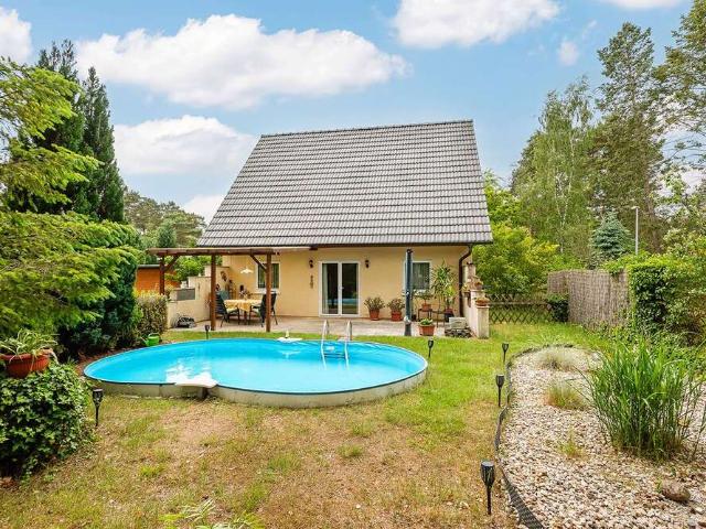 Haus zum Kaufen in Borkheide 399.000,00 EUR 115.28 m²