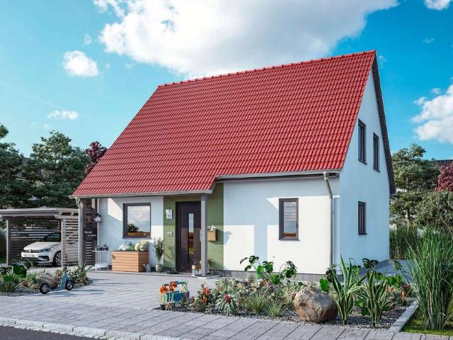 Haus zum Kaufen in Borsdorf 386.890,00 EUR 114 m²