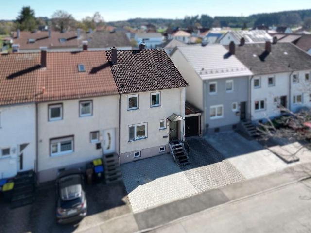 Haus zum Kaufen in Babenhausen 275.000,00 EUR 90 m²