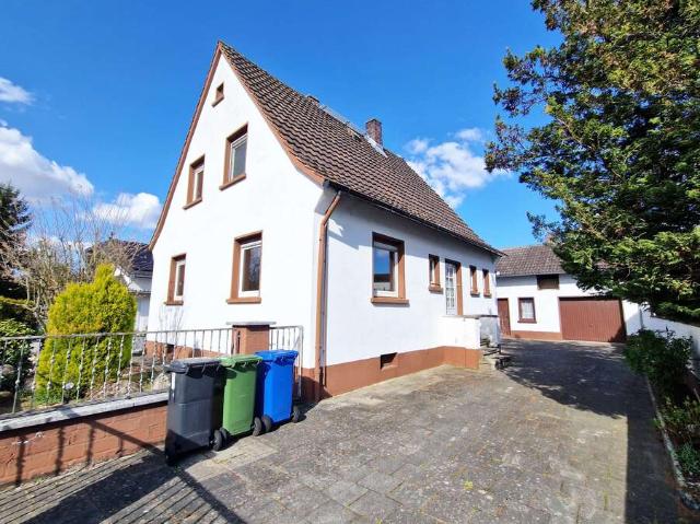 Haus zum Kaufen in Babenhausen 379.999,00 EUR 112 m²