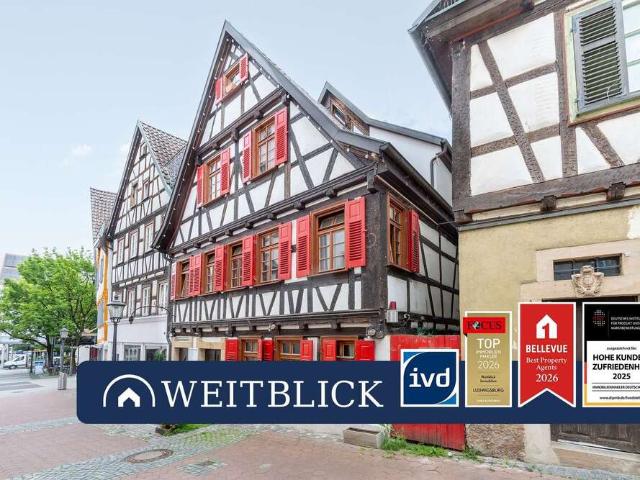 Haus zum Kaufen in Backnang 1.200.000,00 EUR 477 m²