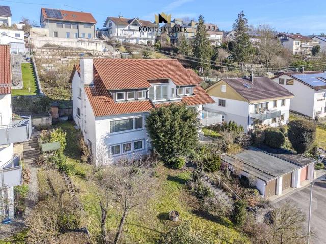 Haus zum Kaufen in Backnang 699.000,00 EUR 328.89 m²