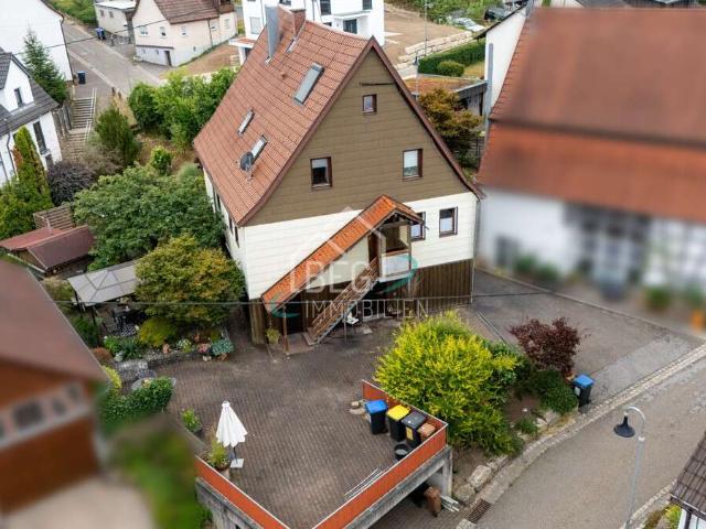 Haus zum Kaufen in Backnang Steinbach 515.000,00 EUR 214.82 m²