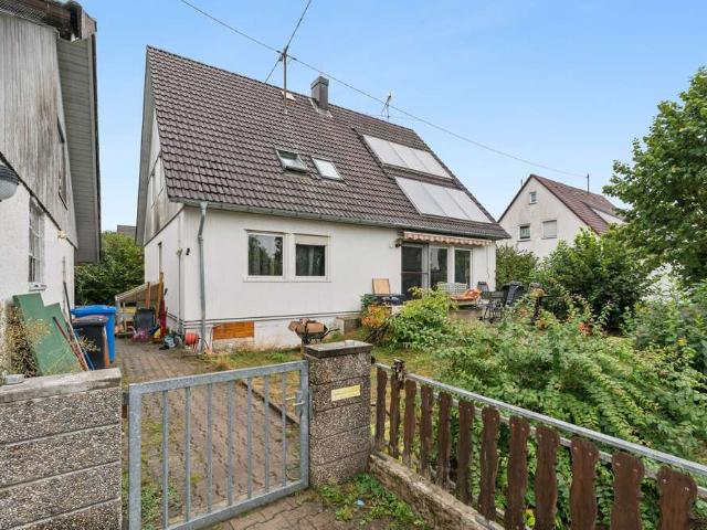 Haus zum Kaufen in Bachhagel 323.000,00 EUR 152 m²