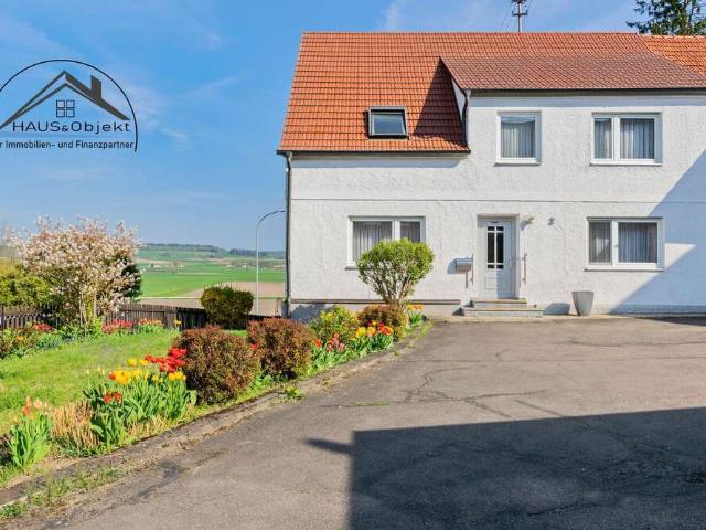 Haus zum Kaufen in Bachhagel 489.000,00 EUR 187 m²