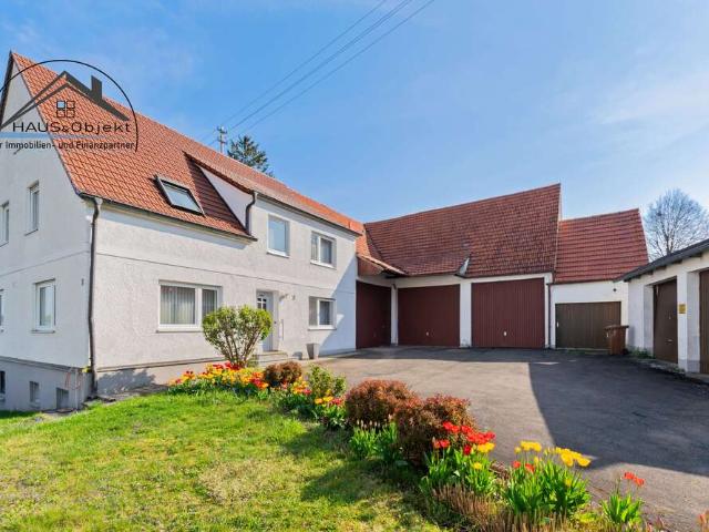 Haus zum Kaufen in Bachhagel 599.000,00 EUR 187 m²