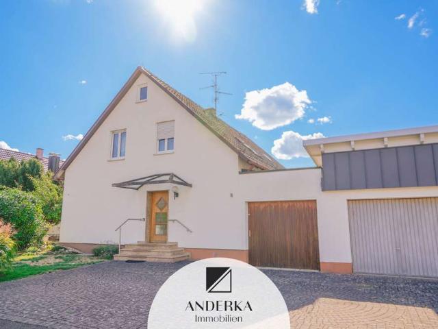 Haus zum Kaufen in Bächingen an der Brenz 288.000,00 EUR 157.28 m²