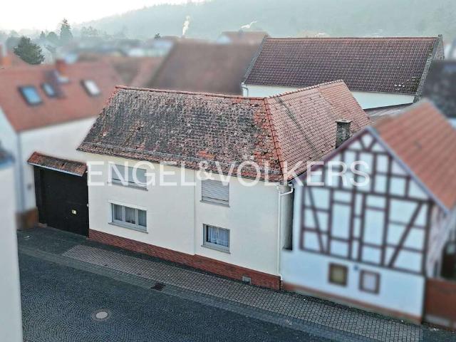 Haus zum Kaufen in Bad Nauheim 280.000,00 EUR 150 m²