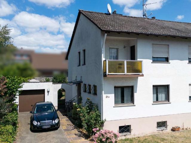 Haus zum Kaufen in Bad Nauheim 310.000,00 EUR 68.79 m²