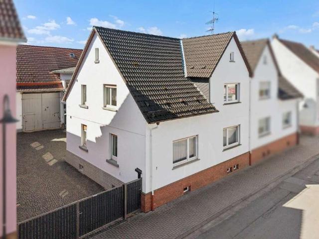 Haus zum Kaufen in Bad Nauheim 499.000,00 EUR 230 m²