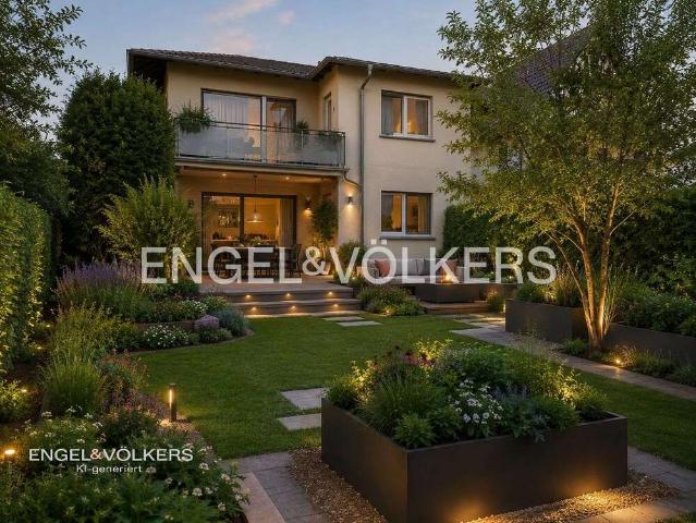Haus zum Kaufen in Bad Nauheim 749.000,00 EUR 154 m²