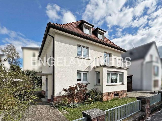 Haus zum Kaufen in Bad Nauheim 850.000,00 EUR 157.89 m²