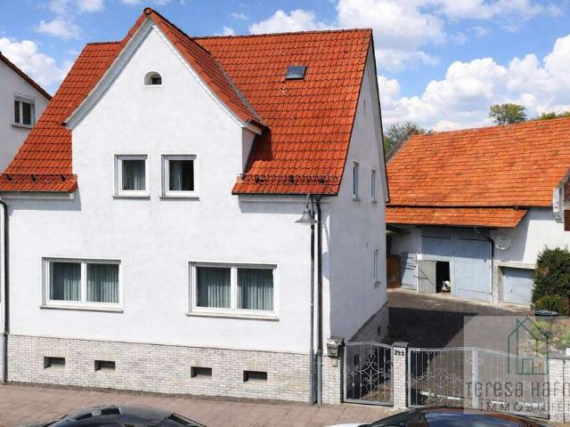 Haus zum Kaufen in Bad Nauheim Nieder Mörlen 489.000,00 EUR 123 m²