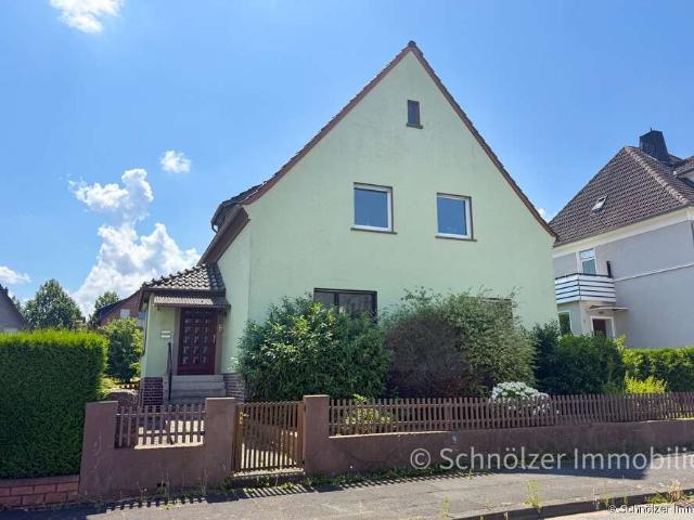 Haus zum Kaufen in Bad Oeynhausen 298.000,00 EUR 162.39 m²