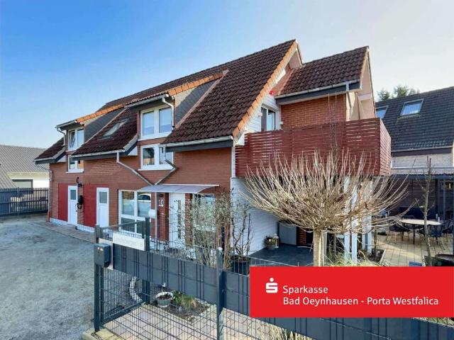 Haus zum Kaufen in Bad Oeynhausen 299.000,00 EUR 123 m²