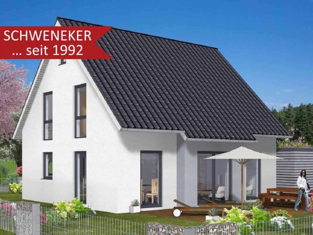 Haus zum Kaufen in Bad Oeynhausen 365.200,00 EUR 126 m²