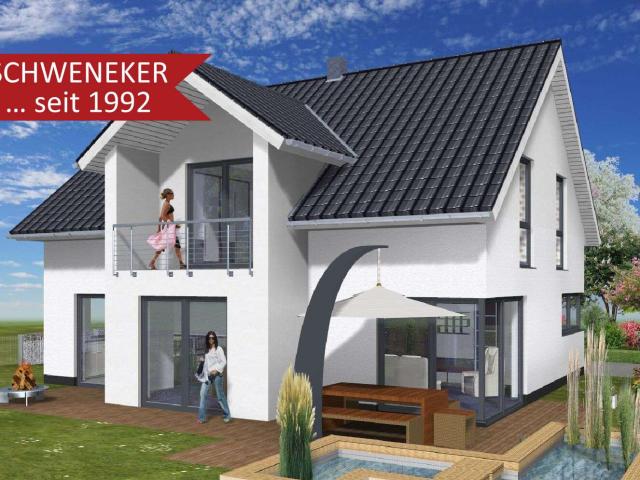 Haus zum Kaufen in Bad Oeynhausen 428.400,00 EUR 148 m²