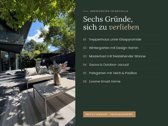 Haus zum Kaufen in BAD OEYNHAUSEN 895.000,00 EUR 210 m²