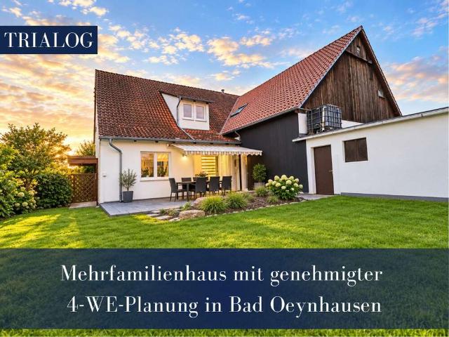 Haus zum Kaufen in Bad Oeynhausen Eidinghausen 460.000,00 EUR 282 m²