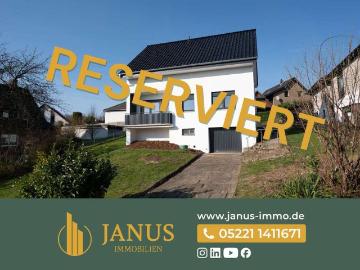 Haus zum Kaufen in Bad Oeynhausen Oberbecksen 349.000,00 EUR 140 m²