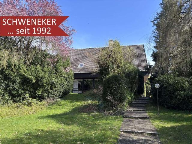 Haus zum Kaufen in Bad Oeynhausen Lohe 389.000,00 EUR 195 m²