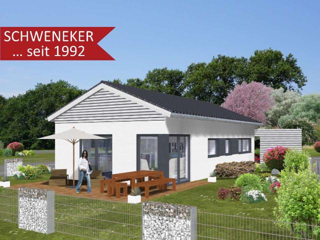 Haus zum Kaufen in Bad Oeynhausen Wulferdingsen 283.480,00 EUR 65 m²