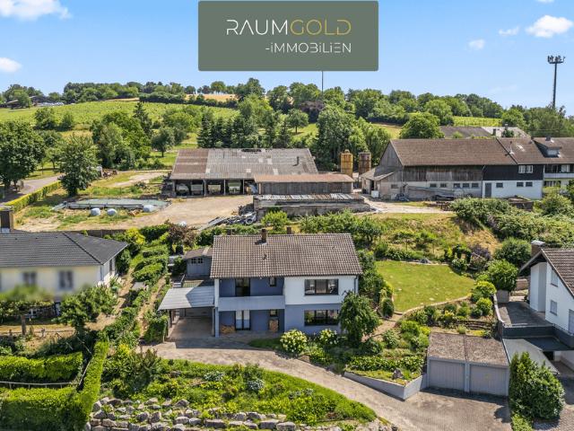 Haus zum Kaufen in Bad Bellingen 499.000,00 EUR 173.46 m²