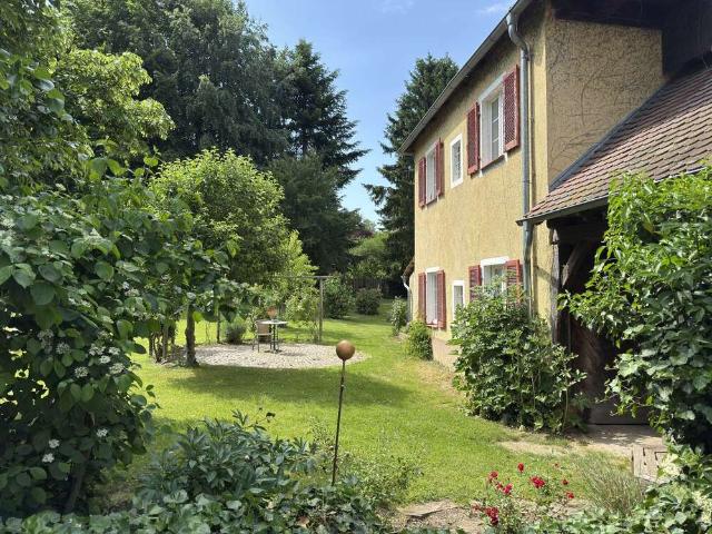 Haus zum Kaufen in Bad Bellingen Hertingen 2.100.000,00 EUR 554.45 m²