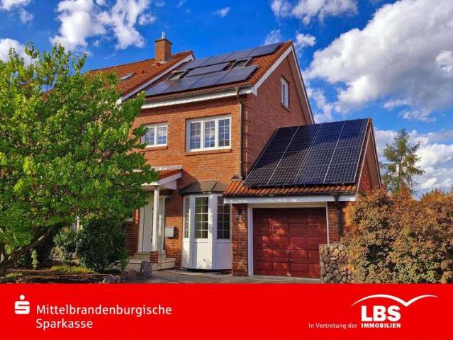 Haus zum Kaufen in Bad Belzig 310.000,00 EUR 115 m²