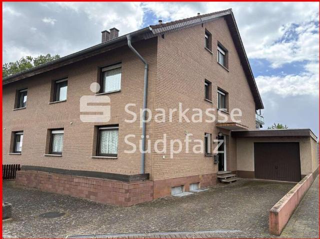 Haus zum Kaufen in Bad Bergzabern 375.000,00 EUR 168.02 m²
