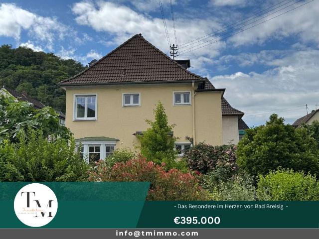 Haus zum Kaufen in Bad Breisig 395.000,00 EUR 135.4 m²