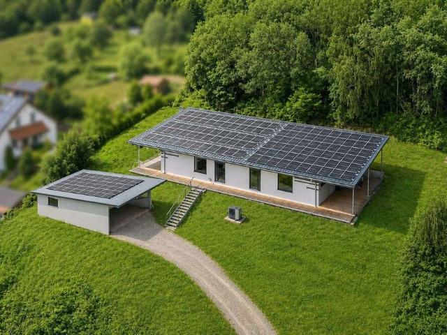 Haus zum Kaufen in Bad Brückenau 595.000,00 EUR 162 m²