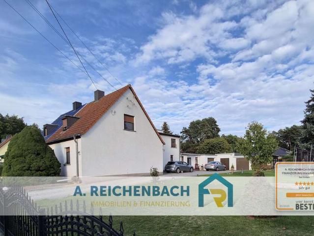 Haus zum Kaufen in Bad Düben 259.000,00 EUR 104 m²