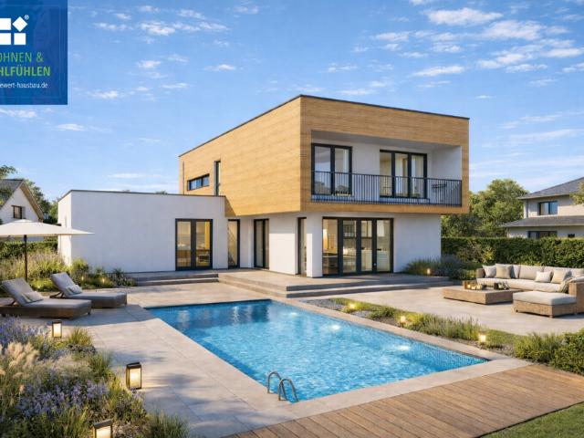 Haus zum Kaufen in Bad Düben 523.400,00 EUR 140 m²