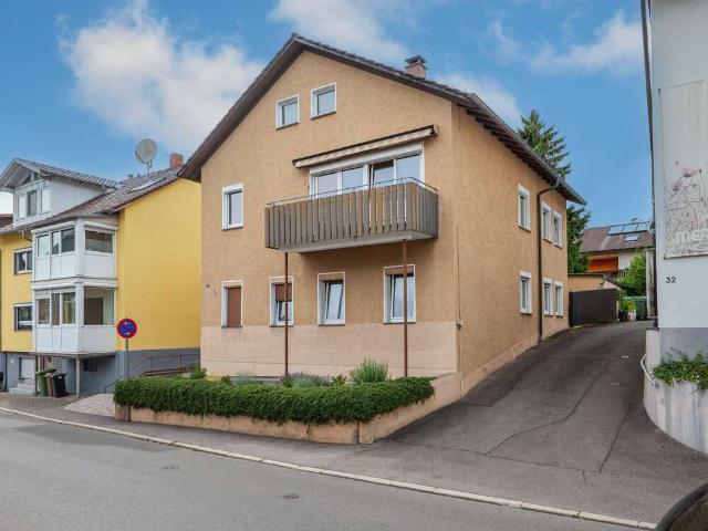 Haus zum Kaufen in Bad Dürrheim 280.000,00 EUR 165 m²
