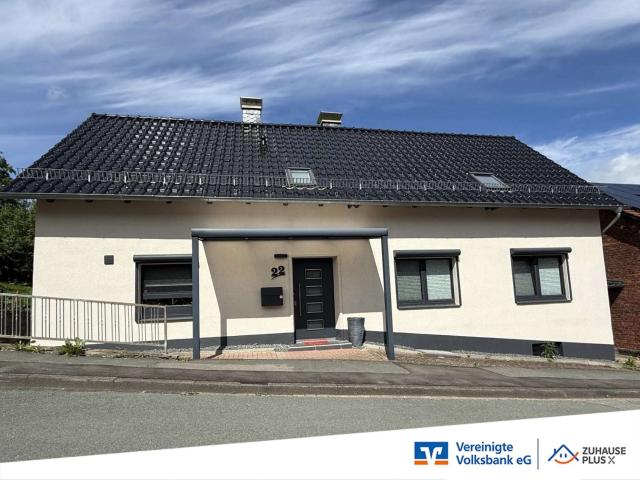 Haus zum Kaufen in Bad Driburg 255.000,00 EUR 110 m²