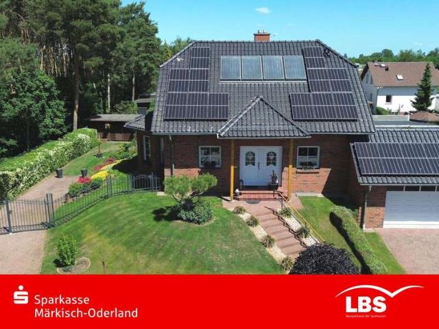 Haus zum Kaufen in Bad Freienwalde 460.000,00 EUR 138 m²
