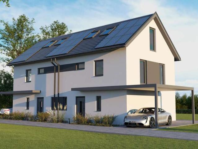 Haus zum Kaufen in Bad Friedrichshall 461.006,00 EUR 133 m²