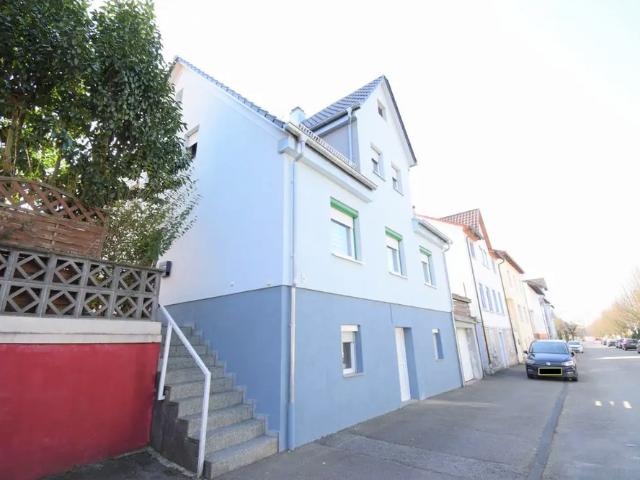 Haus zum Kaufen in Bad Friedrichshall 514.000,00 EUR 163 m²