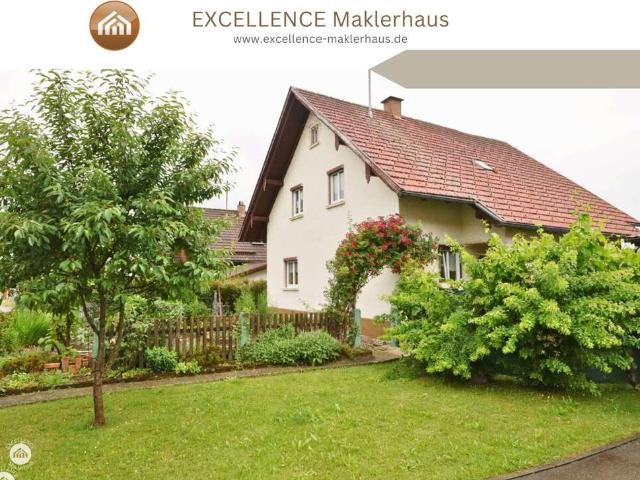 Haus zum Kaufen in Bad Grönenbach Ittelsburg 349.000,00 EUR 130 m²