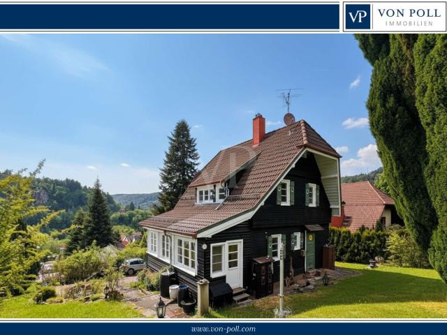 Haus zum Kaufen in Bad Herrenalb 460.000,00 EUR 105 m²