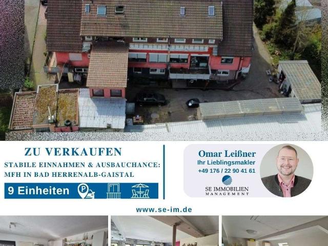 Haus zum Kaufen in Bad Herrenalb 1.000.000,00 EUR 707 m²