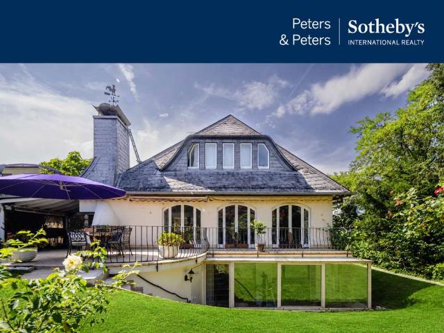 Haus zum Kaufen in Bad Homburg 2.780.000,00 EUR 278 m²