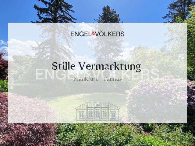 Haus zum Kaufen in Bad Homburg 2.990.000,00 EUR 285 m²