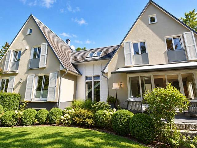 Haus zum Kaufen in Bad Homburg vor der Höhe Kirdorf 3.600.000,00 EUR 360 m²
