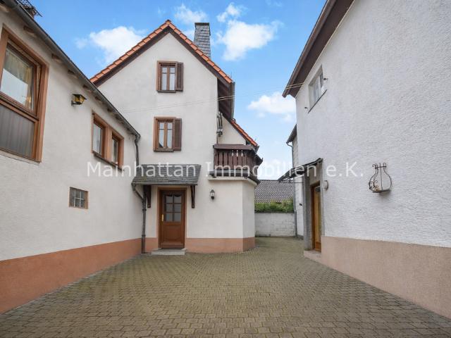 Haus zum Kaufen in Bad Homburg vor der Höhe Kirdorf 600.000,00 EUR 205 m²